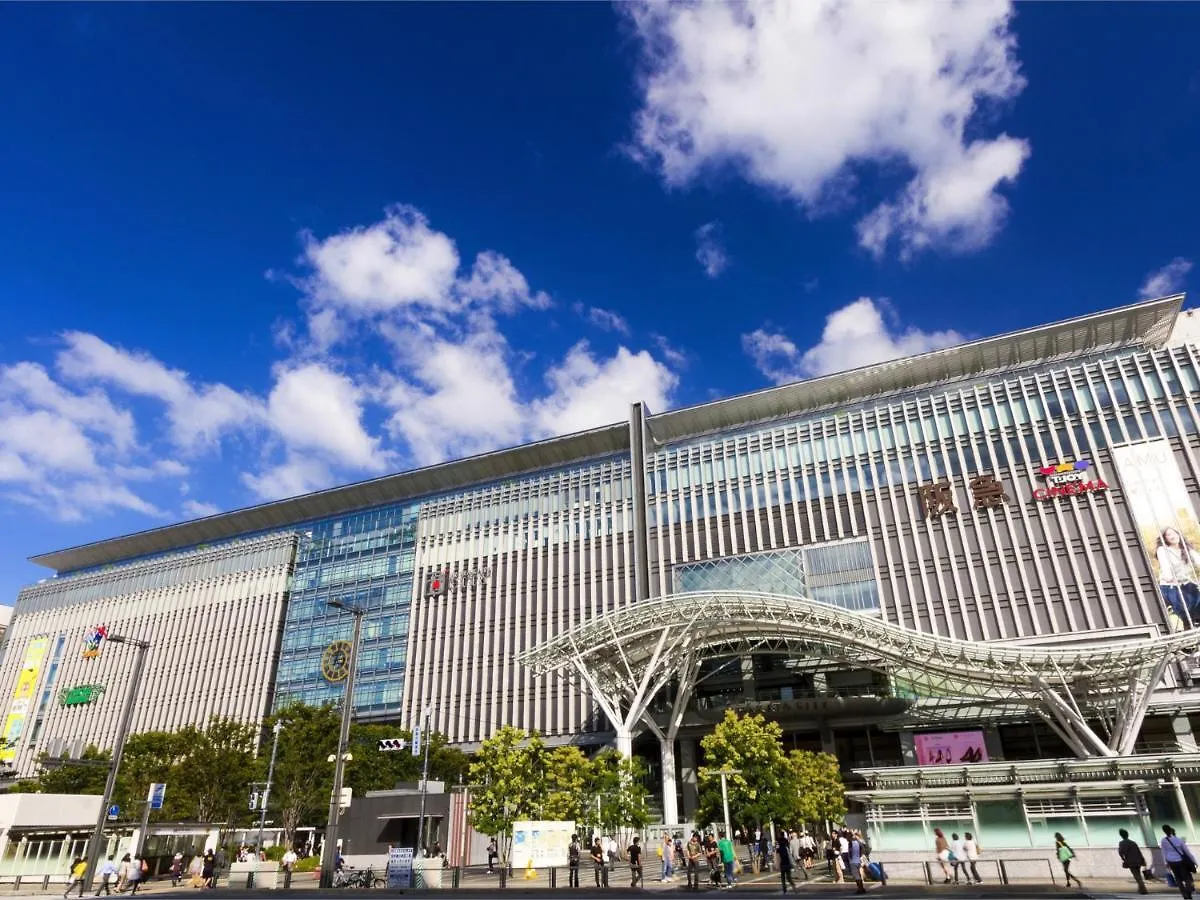 The Hotels Hakata Kasane Bayside Fukuoka