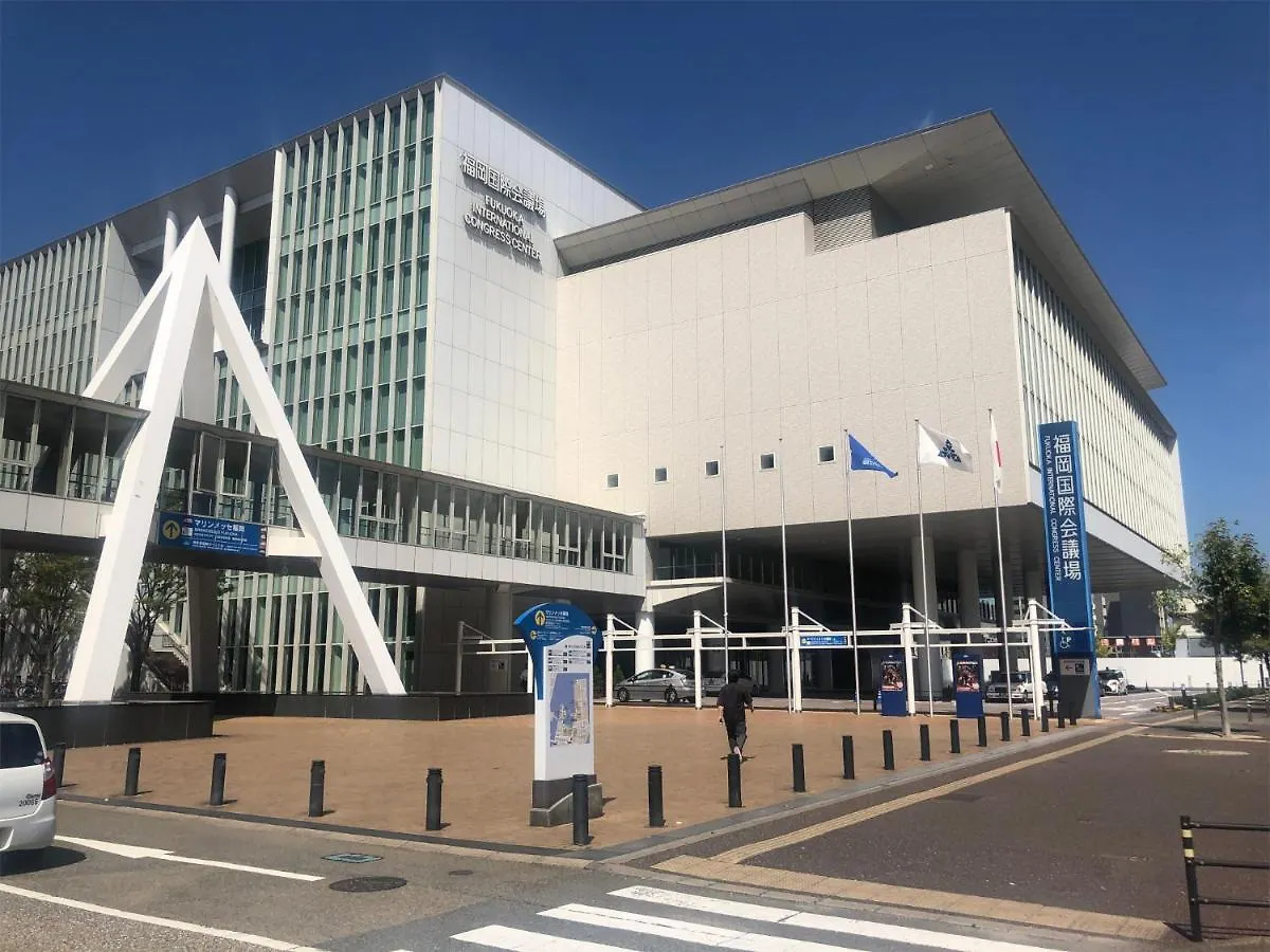 The Hotels Hakata Kasane Bayside Fukuoka
