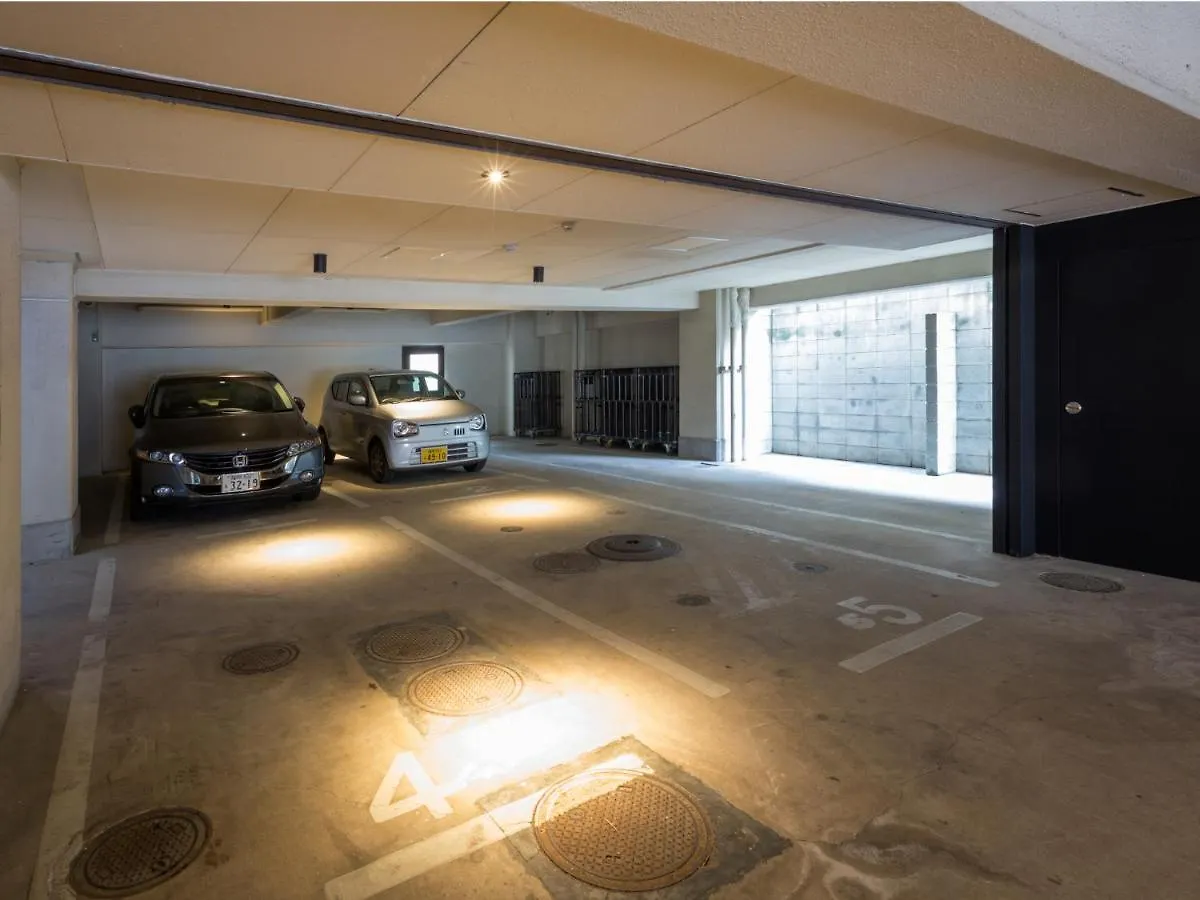 The Hotels Hakata Kasane Bayside Fukuoka