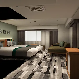 Mystays Fukuoka Tenjin Minami *** Фукуока