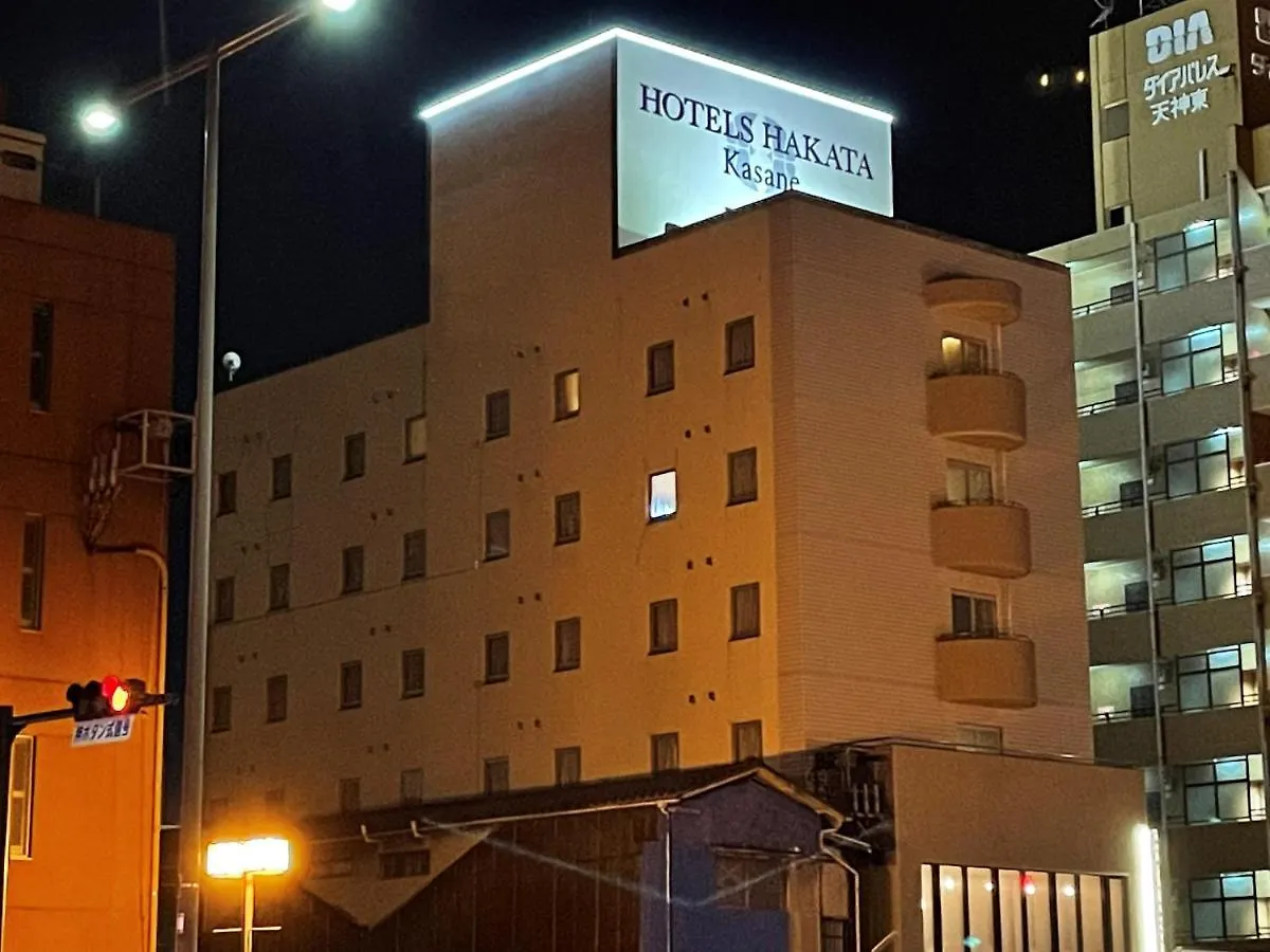 The Hotels Hakata Kasane Bayside location