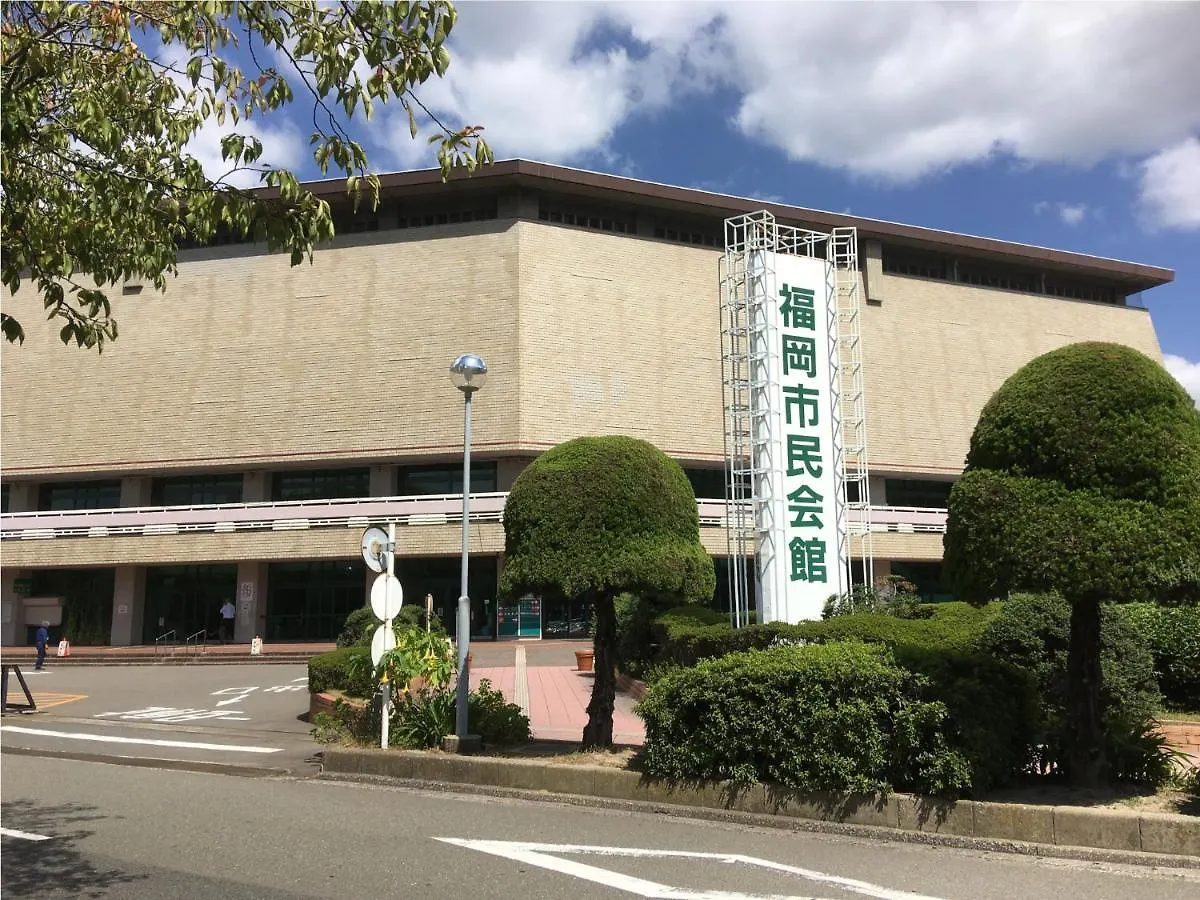**  The Hotels Hakata Kasane Bayside Fukuoka  Japan