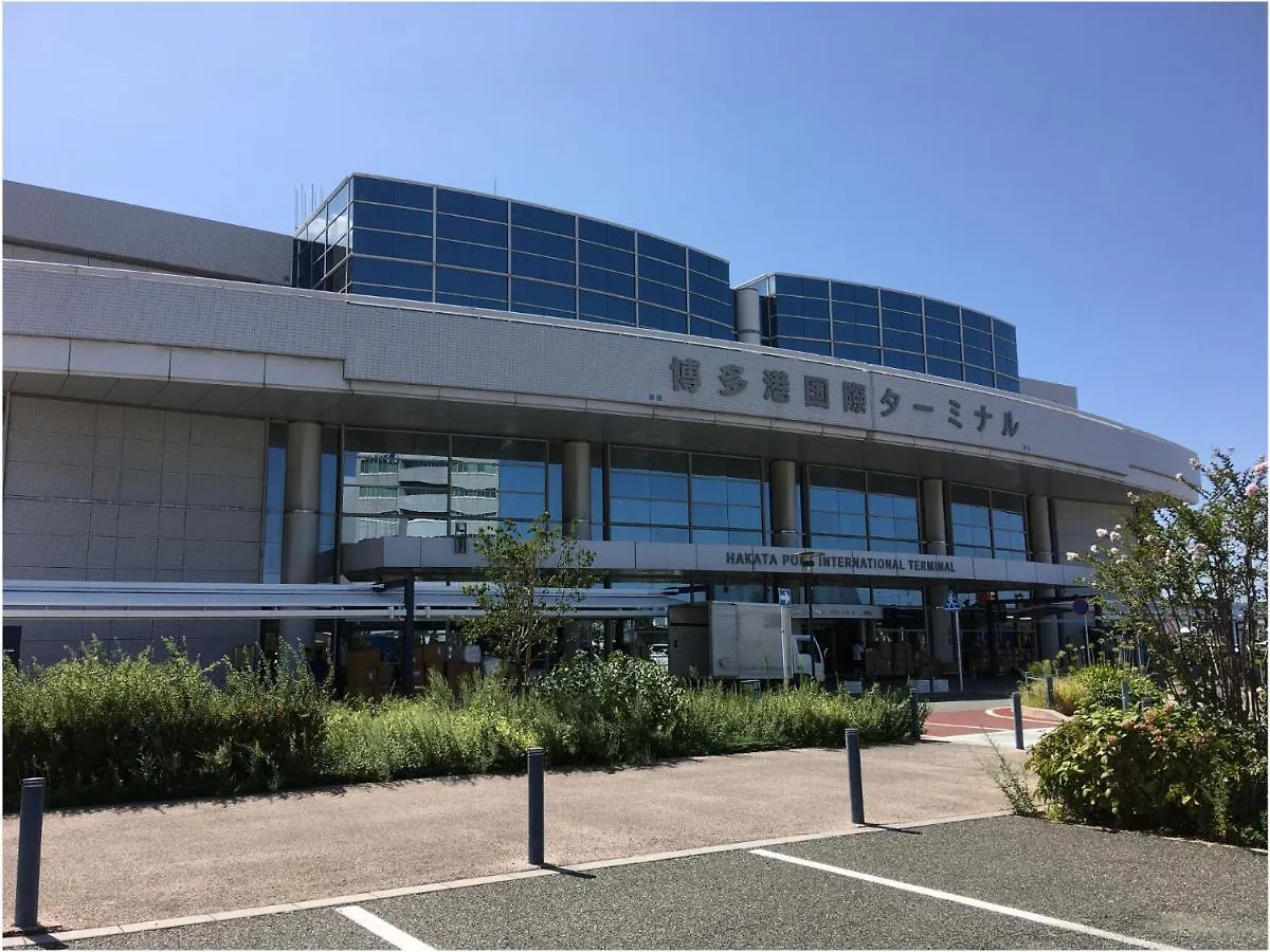 The Hotels Hakata Kasane Bayside Fukuoka  Japan