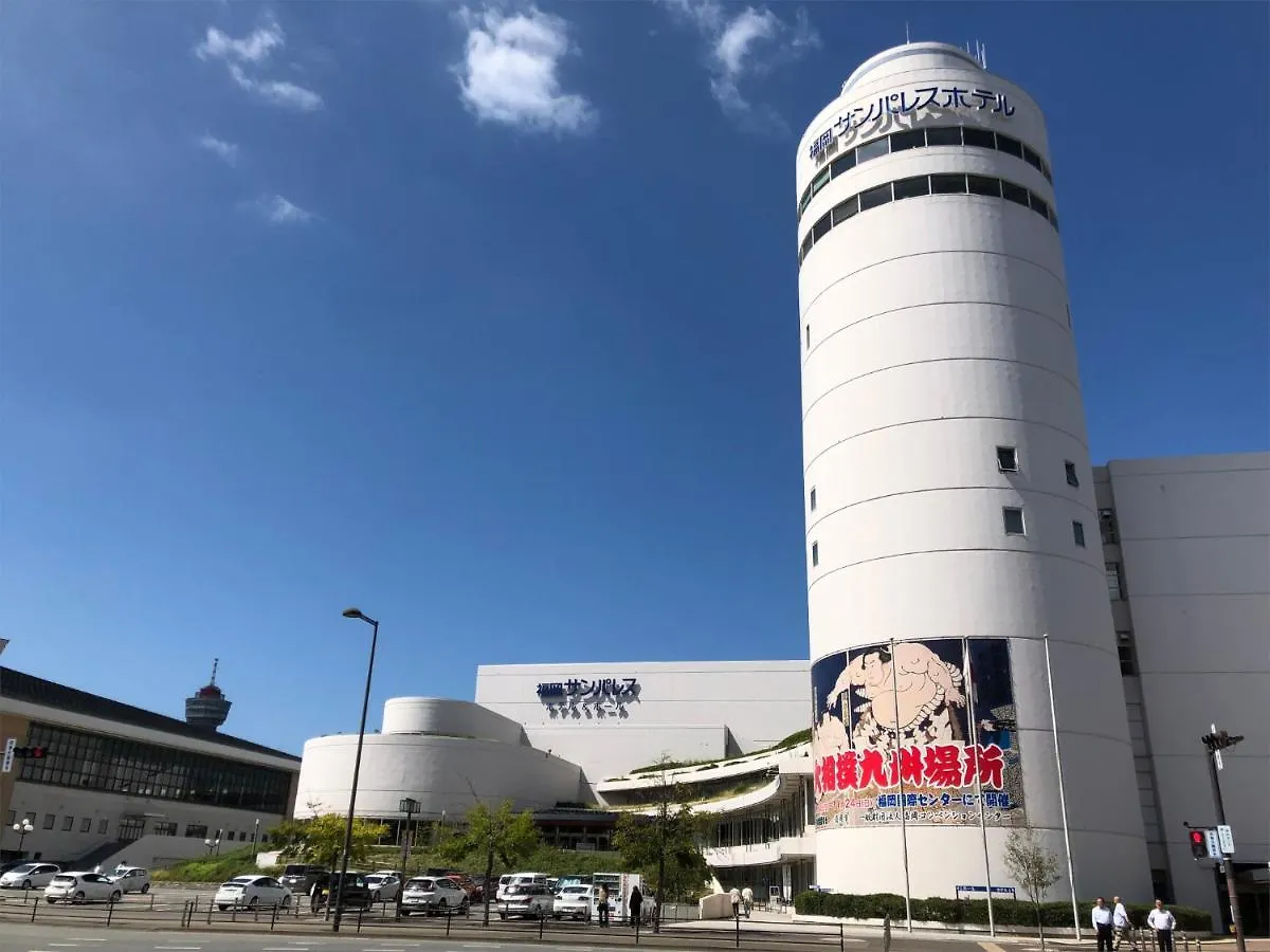 **  The Hotels Hakata Kasane Bayside Fukuoka  Japan