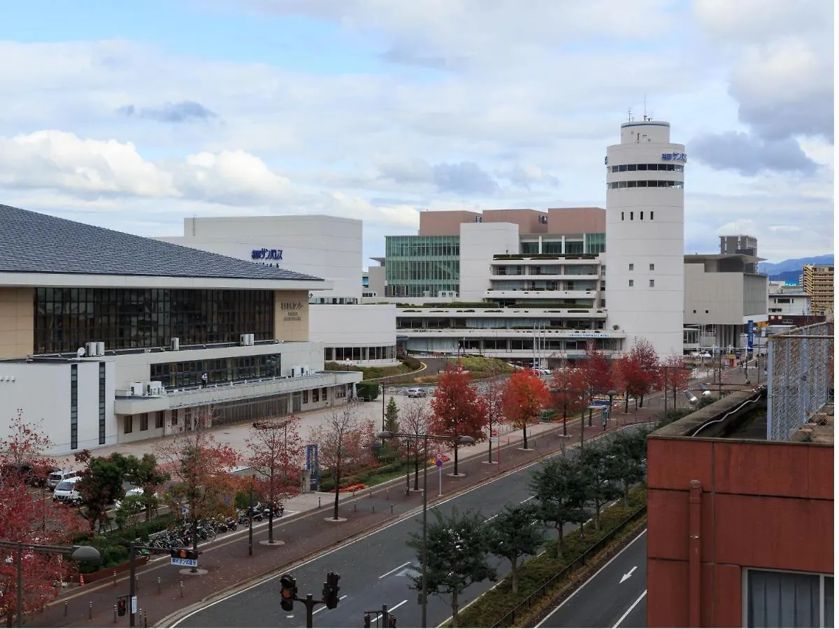 The Hotels Hakata Kasane Bayside Fukuoka  Japan