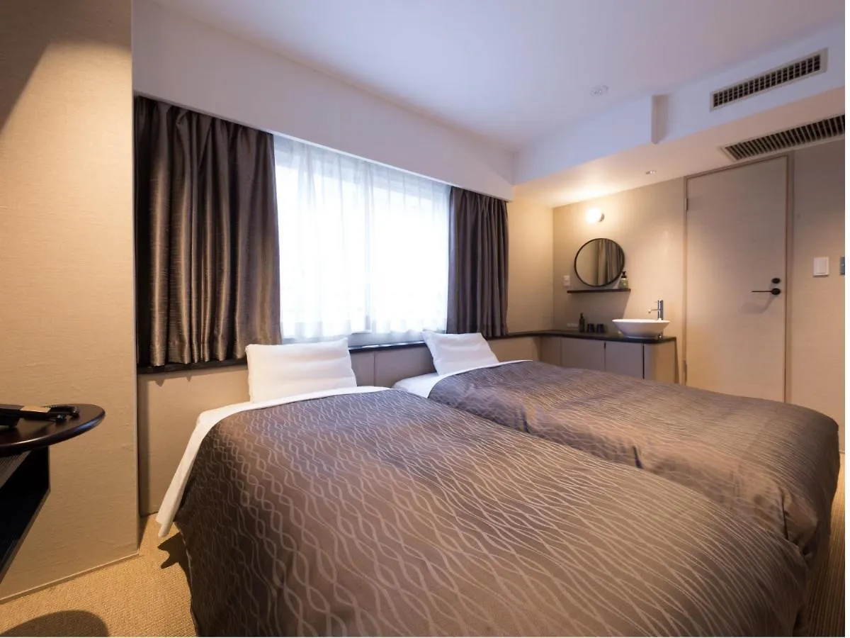 The Hotels Hakata Kasane Bayside Fukuoka  2*, Fukuoka (Fukuoka)
