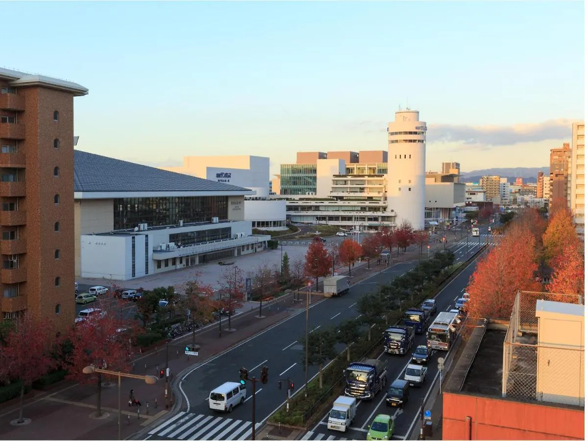 **  The Hotels Hakata Kasane Bayside Fukuoka  Japan