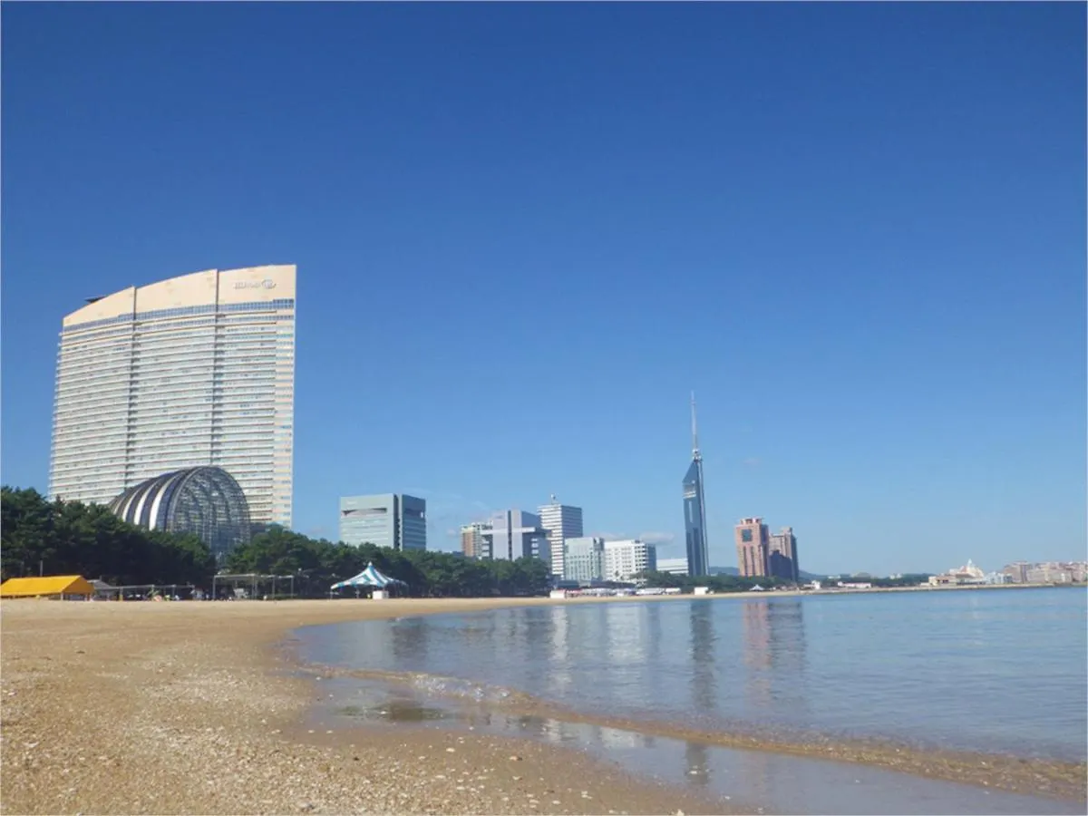 The Hotels Hakata Kasane Bayside Фукуока