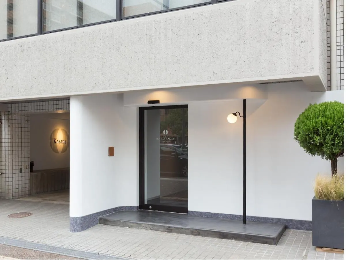 **  The Hotels Hakata Kasane Bayside Фукуока Япония