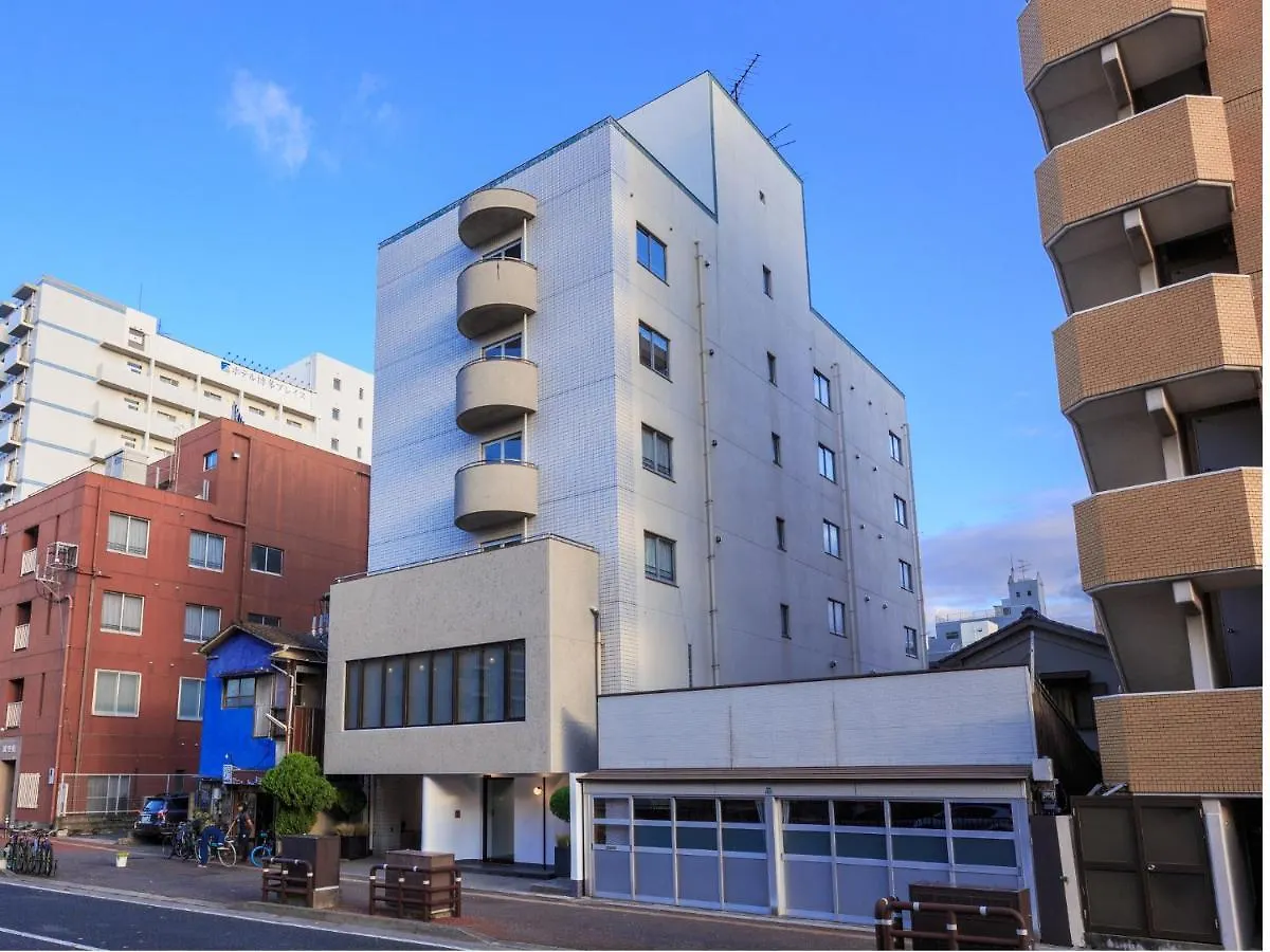 The Hotels Hakata Kasane Bayside Фукуока